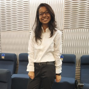 Bhoomii - German teacher - Mumbai