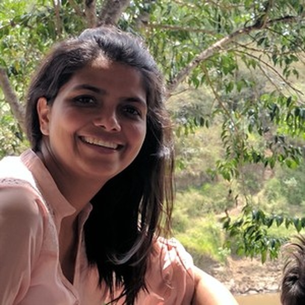Isha - Mathematics teacher - West Vancouver