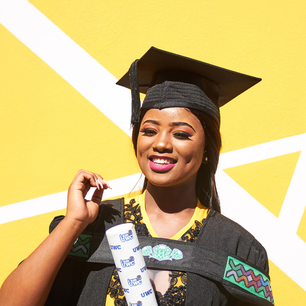 Pumza - ESOL tutor - Cape Town