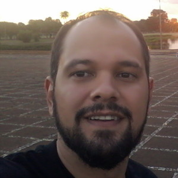 Neimar - Professor de Filosofia - Jardim Santa Maria