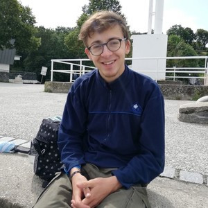 Johan - Prof de maths - Liège