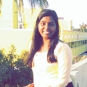 Varshika T R - Maths tutor - Chennai