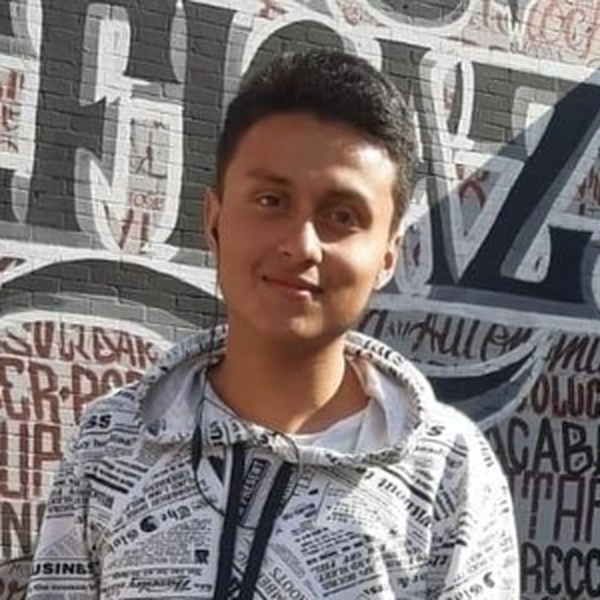 Oswaldo - Profe de matemáticas - Bogotá