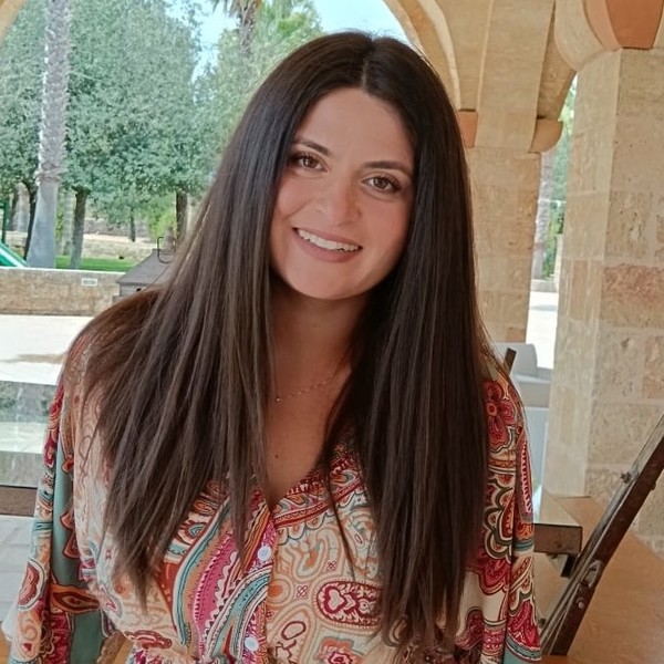 Maria Vittoria - Insegnante di matematica - Spongano