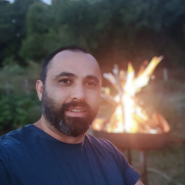 Okan - Tarih öğretmeni - 