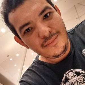 César - Professor de android - Jóquei Clube