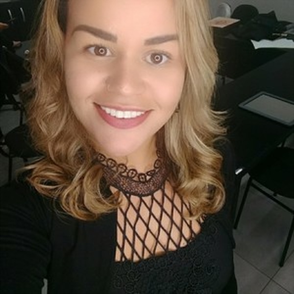Marina - Professor de inglês - Belo Horizonte