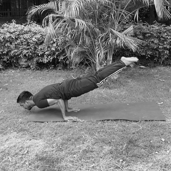 Ashish - Dance tutor - Delhi