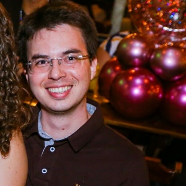 Ricardo José - Professor de química orgânica - Araraquara