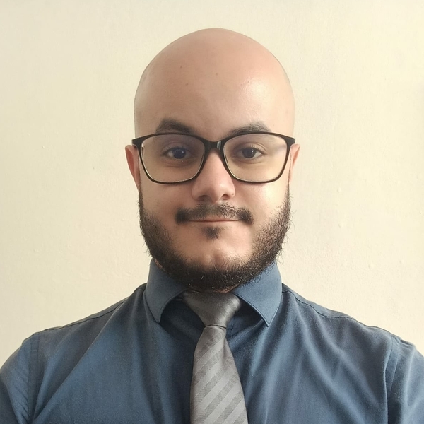 João Victor - Professor de português - Rio de Janeiro
