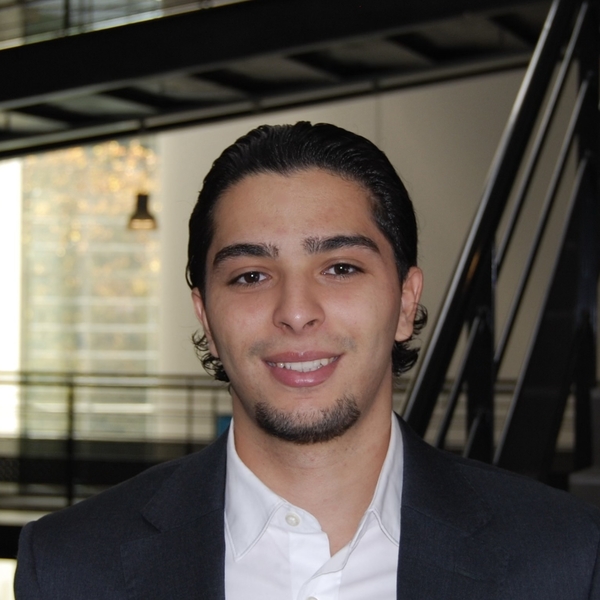 Mehdi - Prof de maths - Ixelles