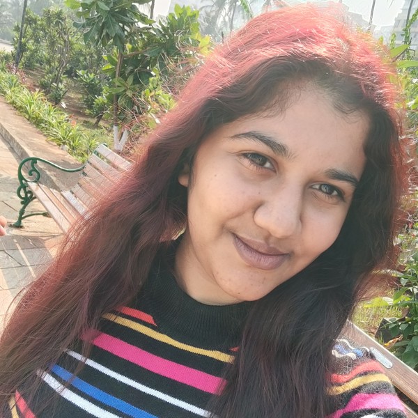 Samantha - English tutor - Mumbai