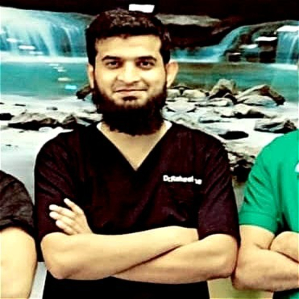 Raheel - Nursing teacher - London
