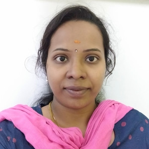 Subashini - Biology teacher - 