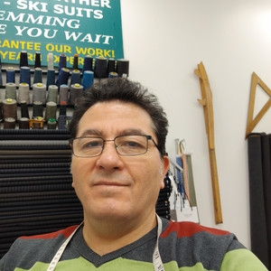 Milad - Fashion design tutor - Gatineau