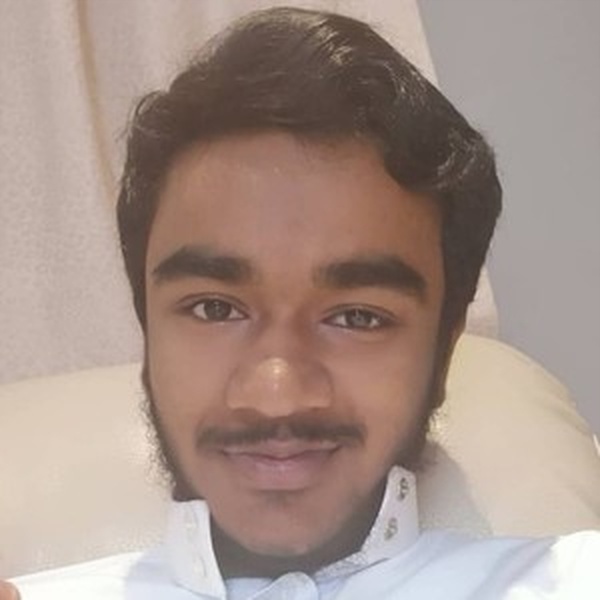 Murad - English tutor - Hamilton