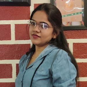 Priyushi bhawsar - Computer programming tutor - Khargone