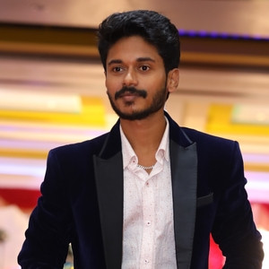 Karthikeyan - English Vocabulary teacher - Tiruvallur