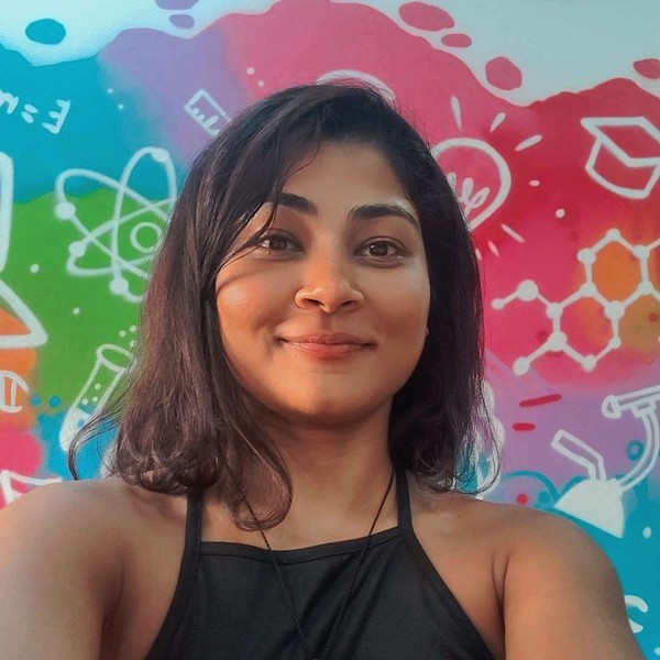 Anisha - ESOL tutor - New Delhi