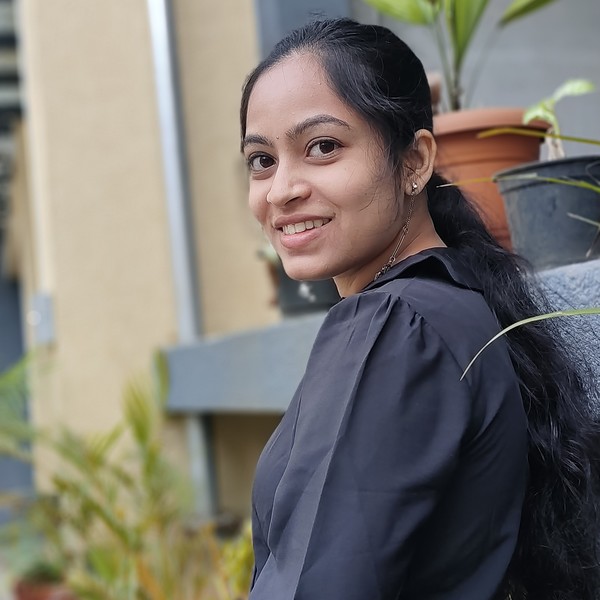 Vyshnavy P - Leadership tutor - Guntur