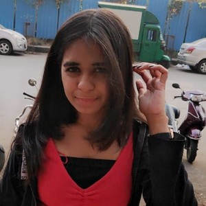 Aishwarya - Computer programming teacher - Mumbai