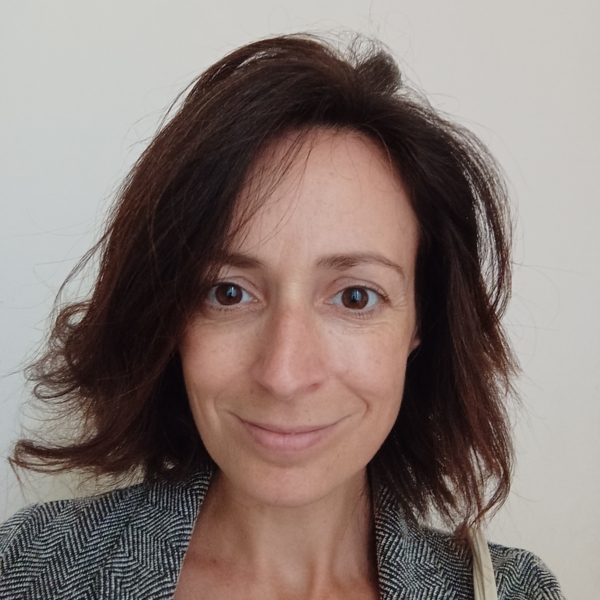 Amélie - Prof d'anglais - Bordeaux