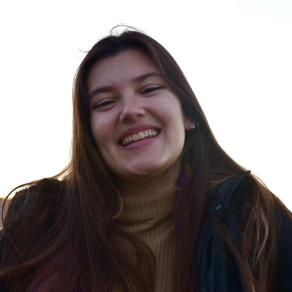Luana - Prof de italiano - Lisboa