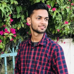 Shivam - Maths tutor - Cheeka