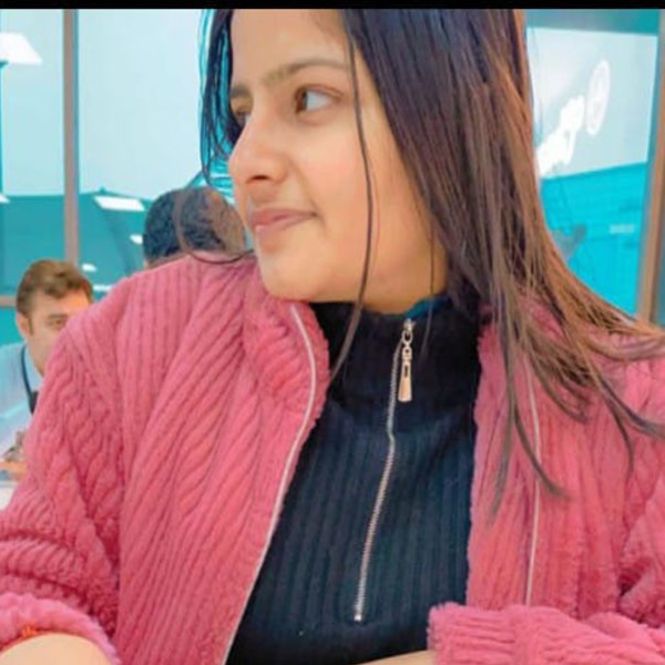 Akshita - English tutor - New Delhi