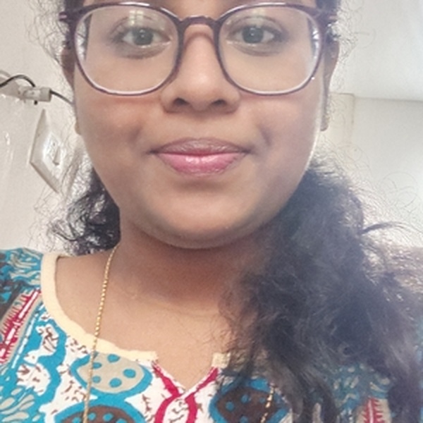 Keerthanaa - Maths tutor - Namakkal