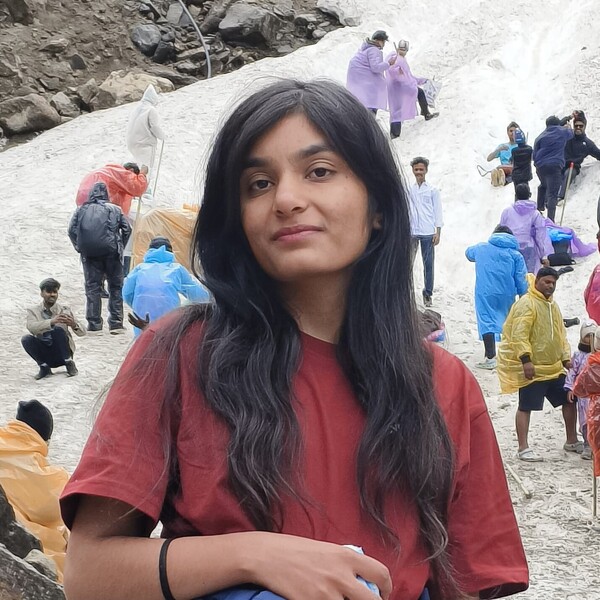 Shruti - Geography tutor - Baran