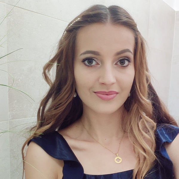 Klaudia - nauczyciela rysunku - Kraków