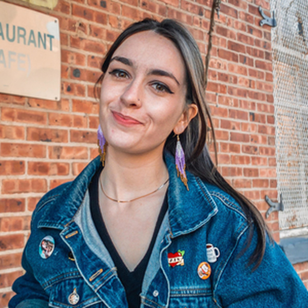 Shea - Cinema tutor - Tahlequah