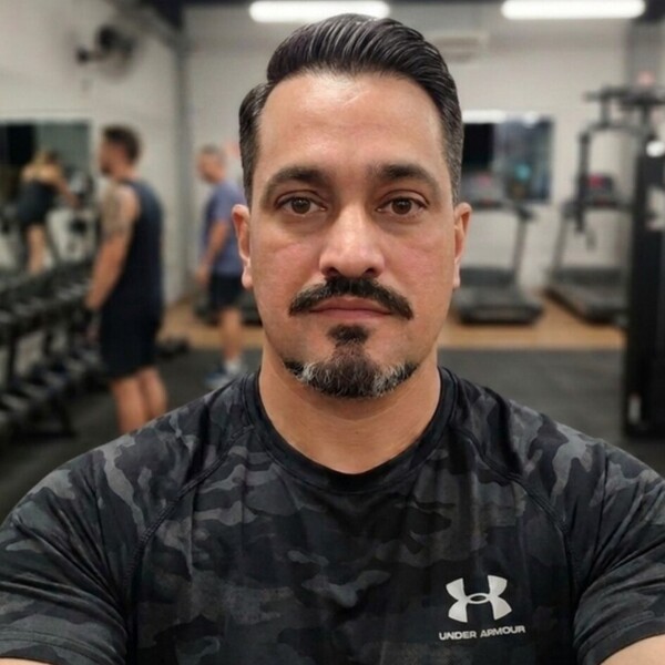 Rafael - personal trainer - São Paulo