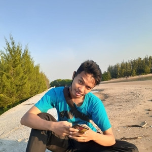 Muhammad Wahyu - Guru bola basket - Rembang