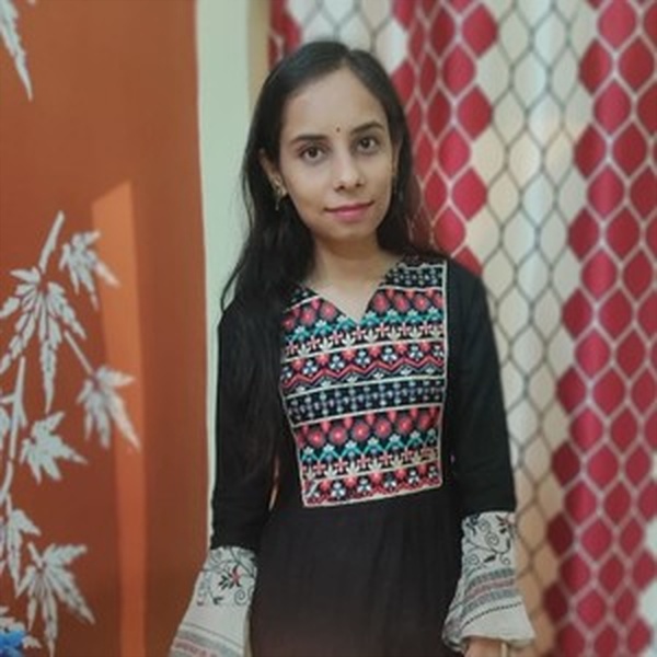 Aditi - Art And Design teacher - Bhopal