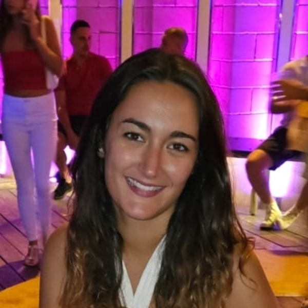 Andrea - Profesor de apoyo escolar - L'Hospitalet de Llobregat