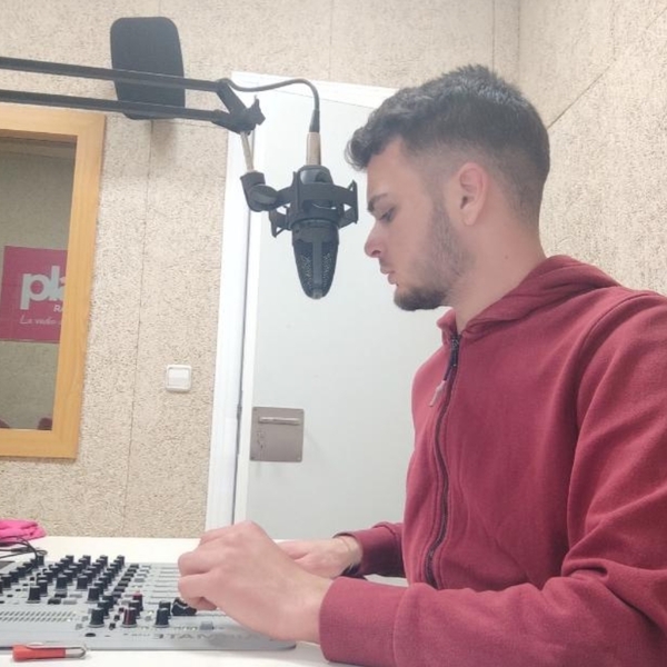 Sergio - Profe de cinéma - València