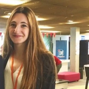 Clara - Prof de maths - Paris