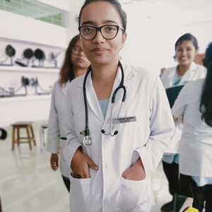 Tanushree - Biology tutor - Tezpur