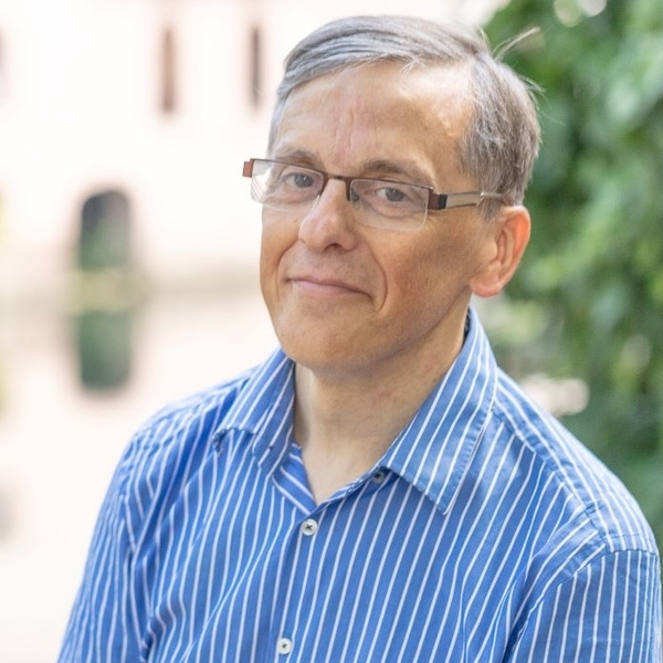 Thierry - Prof d'anglais - Mulhouse