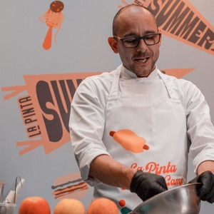 MARCOS - profesor de cocina del mundo - Reus