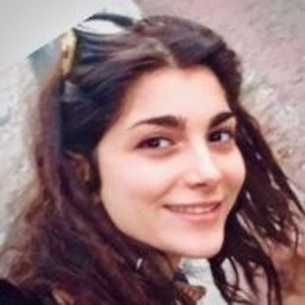 Mina - Lehrkraft für Deutsch als Fremdsprache - Berlin