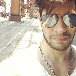 Rod - Professor de violão - Santos