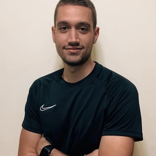 JOAN FRANCESC - Profe de dietética - Reus