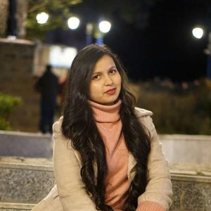 Neha - Écriture créative tutor - Inverness