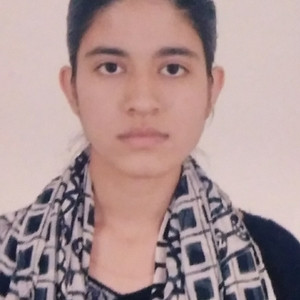 Nida - Biology tutor - Bengaluru