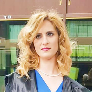 Denise - Insegnante di aiuto tesi - Roma