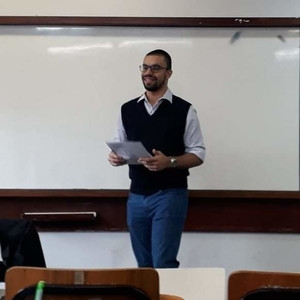 Flávio - Prof de português para estrangeiros - Copacabana