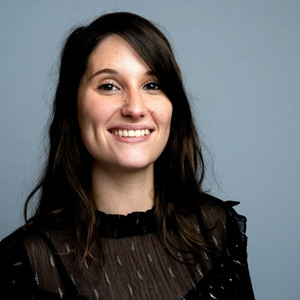 Isabeau - Prof de néerlandais - Tournai